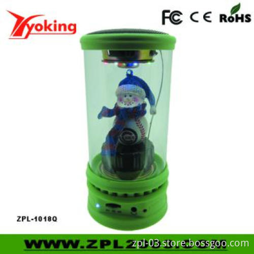 Mini Portable Speaker with Beautiful Design (ZPL-1018Q)